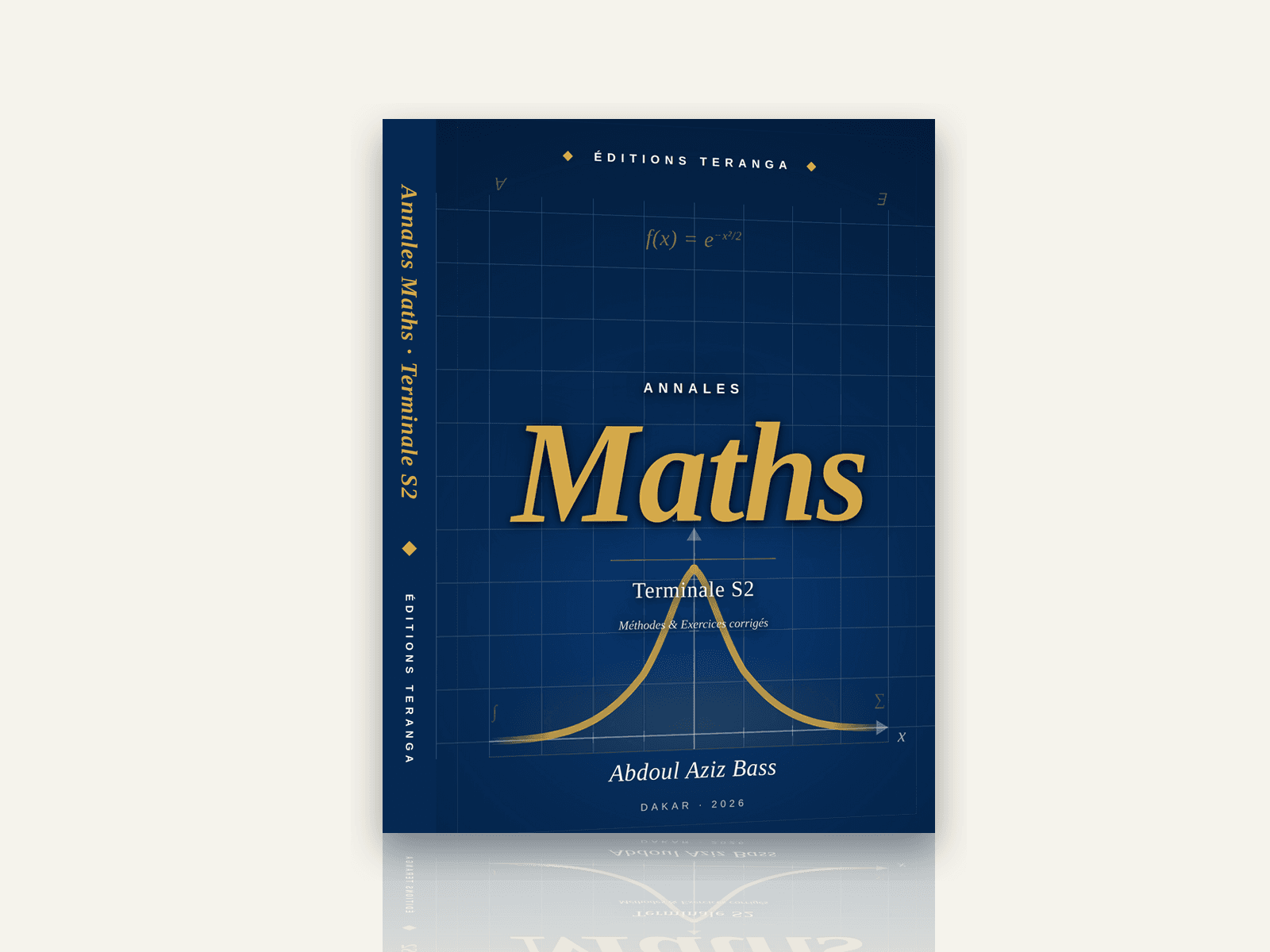 Aperçu 3D : Annales Maths Terminale S2